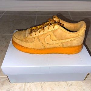 Air Force 1 Wheats